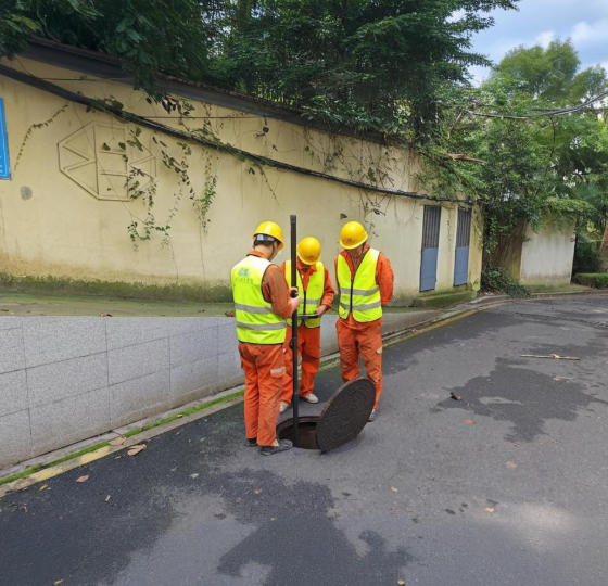 卫生间漏水检测与定位